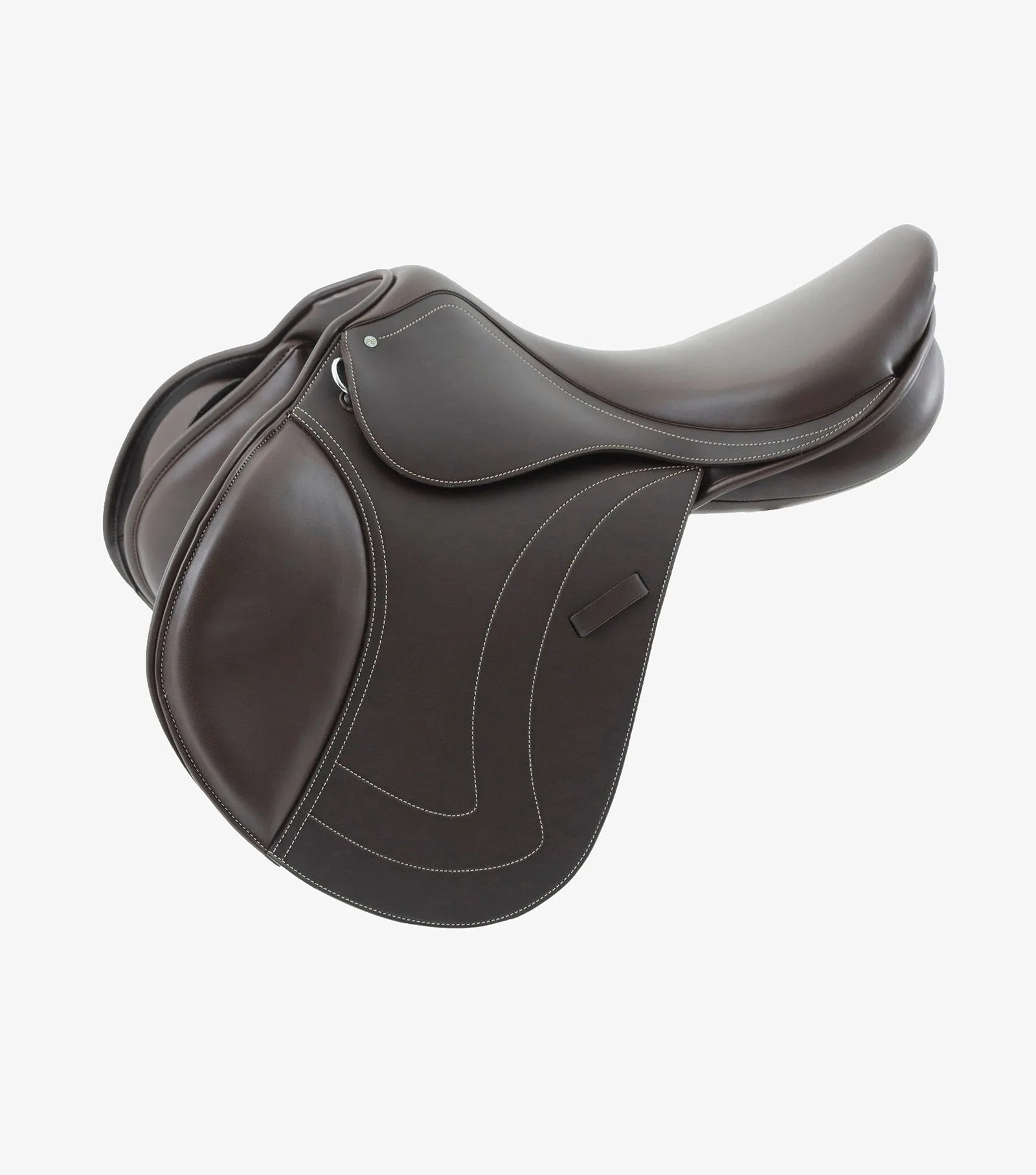 Prideaux Synthetic Close Contact Jump Saddle