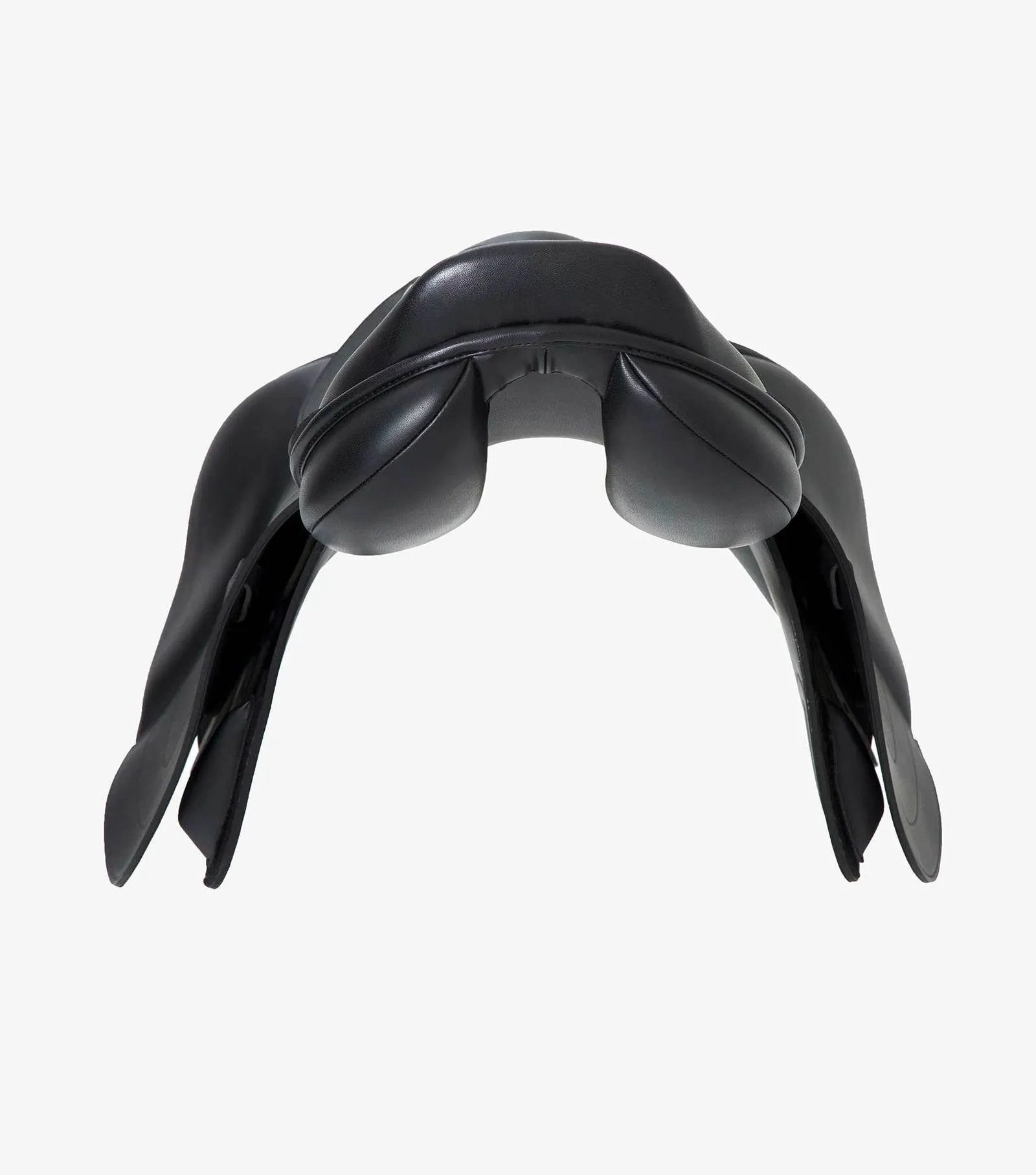 Prideaux Synthetic Close Contact Jump Saddle