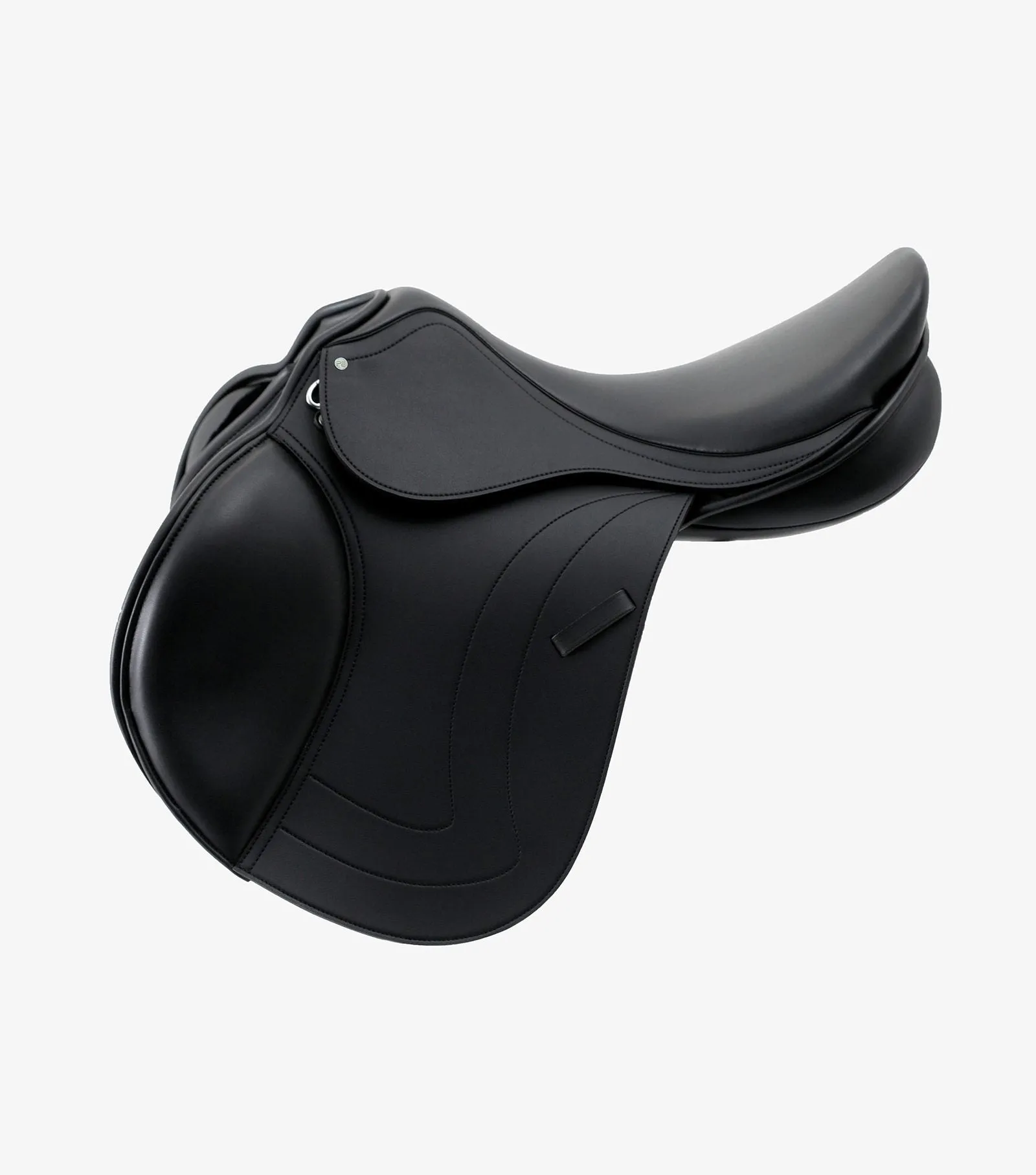 Prideaux Synthetic Close Contact Jump Saddle