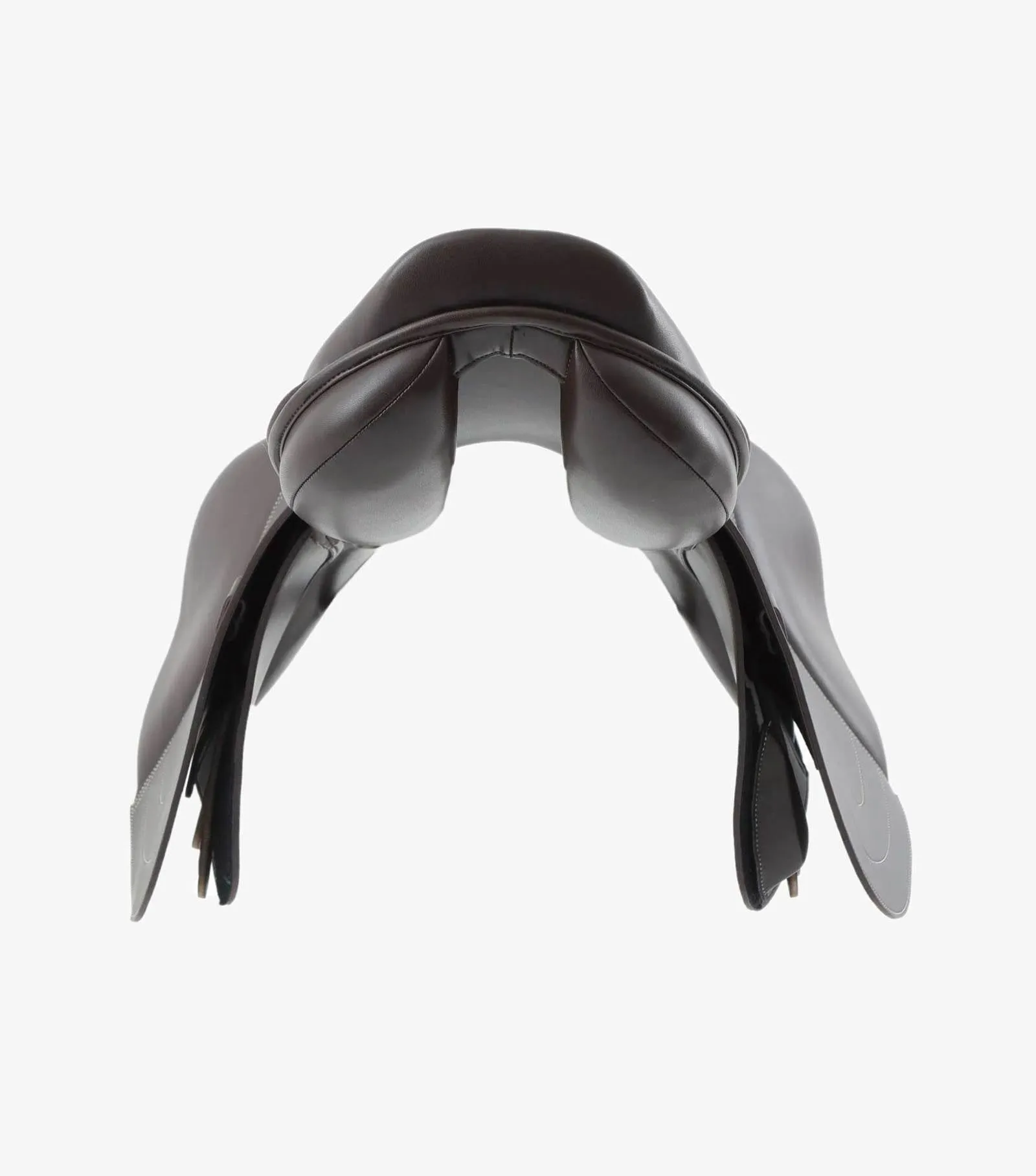 Prideaux Synthetic Close Contact Jump Saddle
