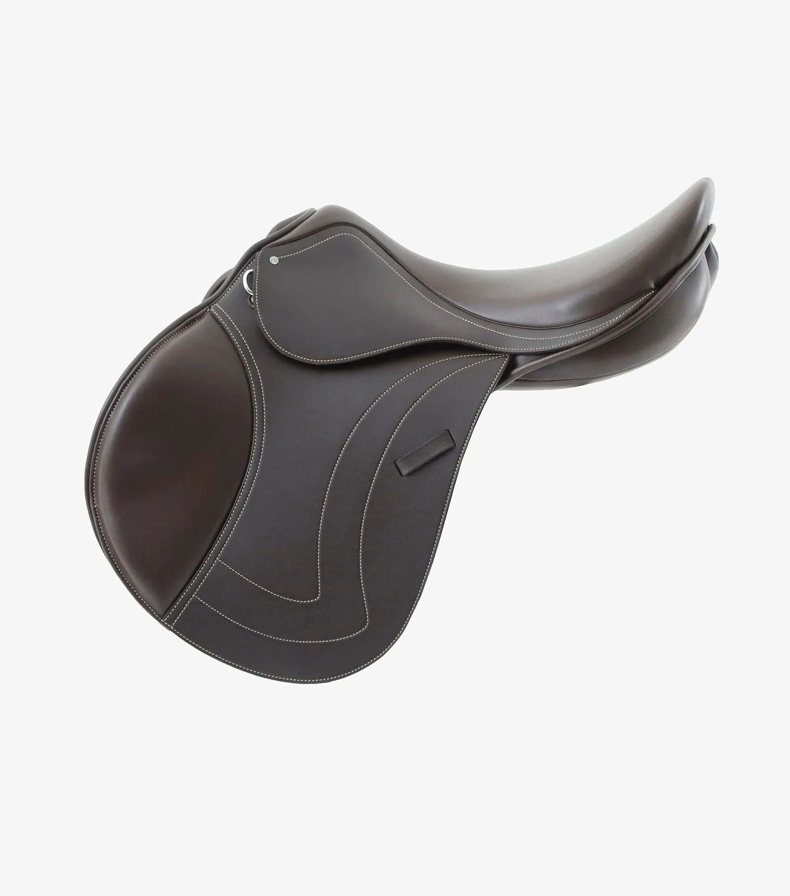 Prideaux Synthetic Close Contact Jump Saddle