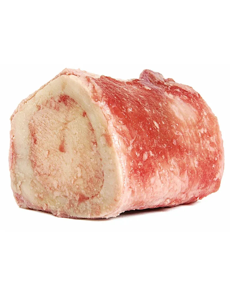 Primal Raw Beef Marrow Bone - Various Sizes Available