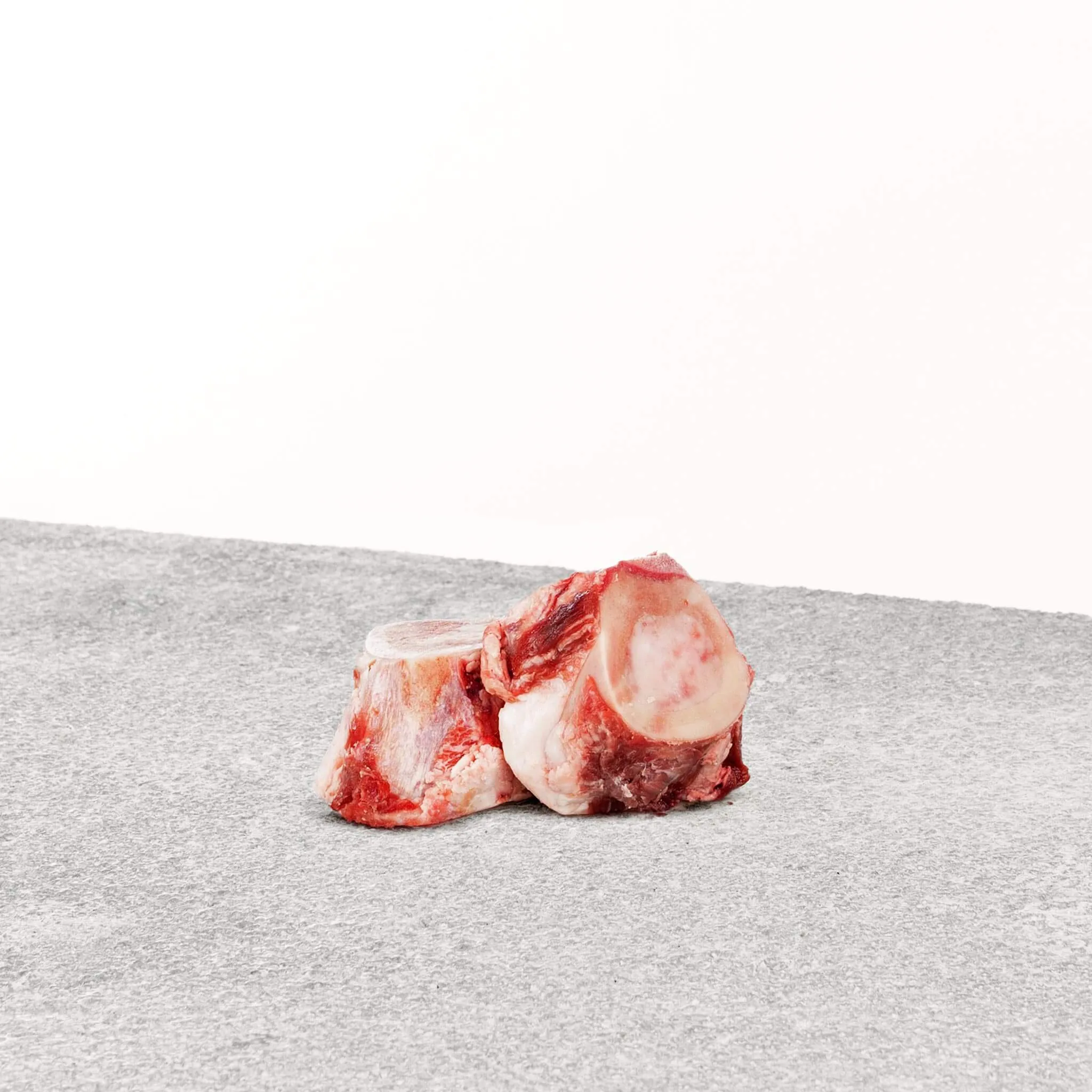 Primal Raw Beef Marrow Bone - Various Sizes Available