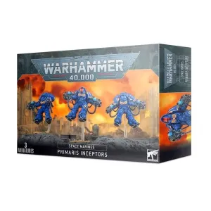 Primaris Inceptors.