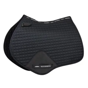 Prime Jump Saddle Pad - Black