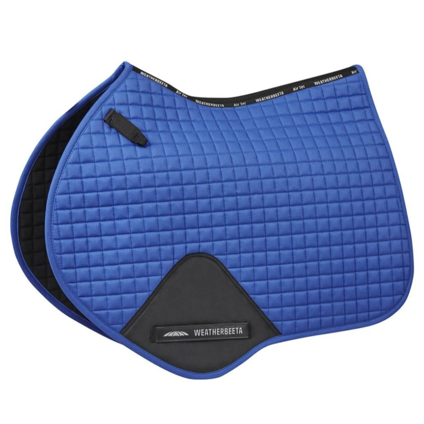 Prime Jump Saddle Pad Full - Royal Blue