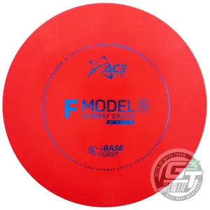 Prodigy Ace Line Base Grip F Model S Fairway Driver Golf Disc