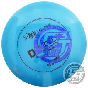 Prodigy Factory Second Ace Line Glow DuraFlex D Model S Distance Driver Golf Disc