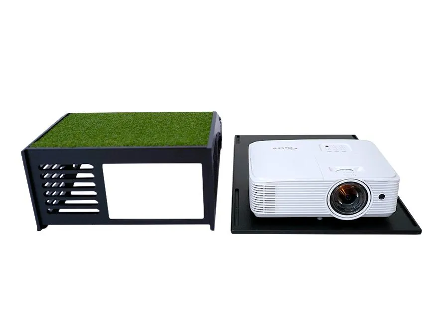 ProGuard Short Throw Projector Floor Mount