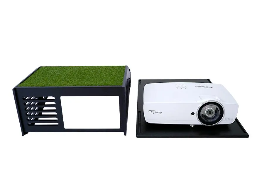 ProGuard Short Throw Projector Floor Mount