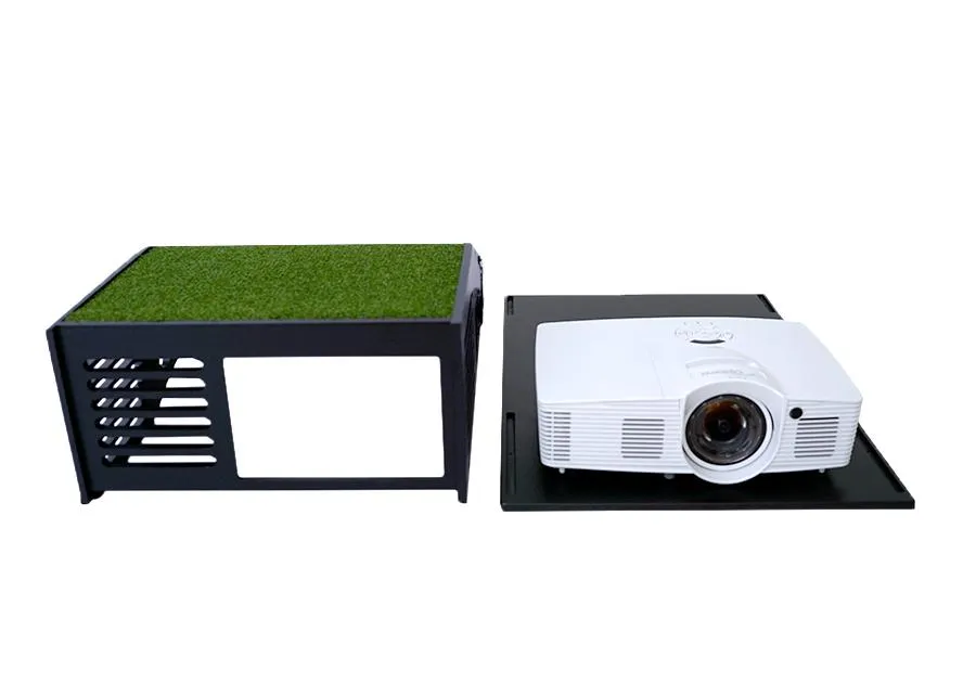 ProGuard Short Throw Projector Floor Mount