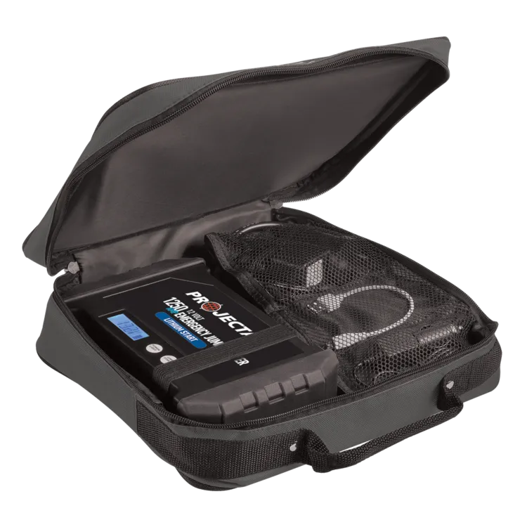 Projecta 1250 Amp Lithium Start 12V Jump Starter - LS1250