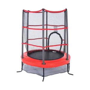 Propel Trampolines PTS55-RE Junior Trampoline with Enclosure 55"
