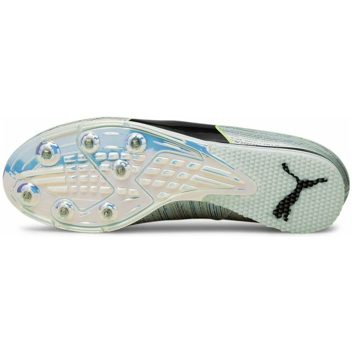Puma evoSpeed Triple Jump & Pole Vault Field Event Spikes - White