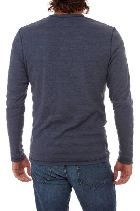 PX Harper Long Sleeve Henley