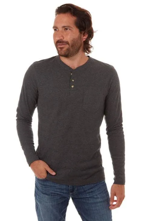 PX Harper Long Sleeve Henley
