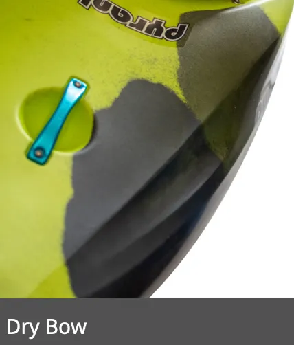 Pyranha Kayaks - Firecracker White Water Kayak