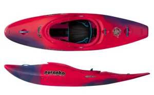 Pyranha Kayaks - Firecracker White Water Kayak