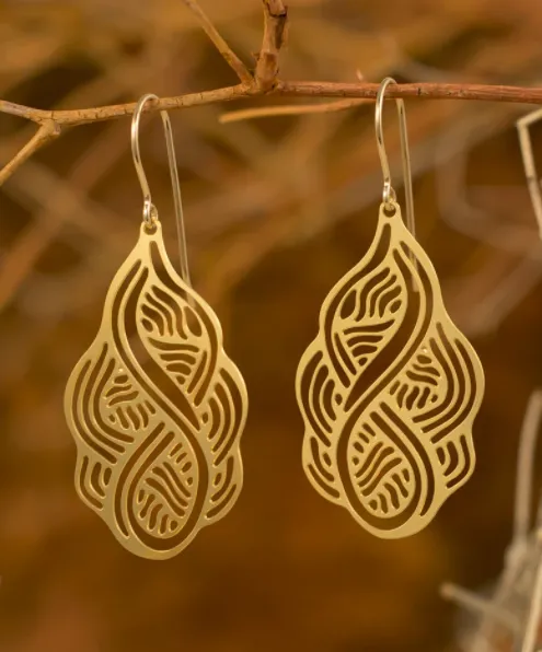 "Endless" Earrings