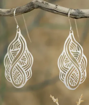 "Endless" Earrings