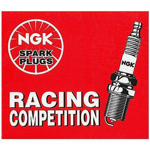 R5672A-8 NGK Racing Spark Plug    -    6564     -     Fast Tracked Shipping