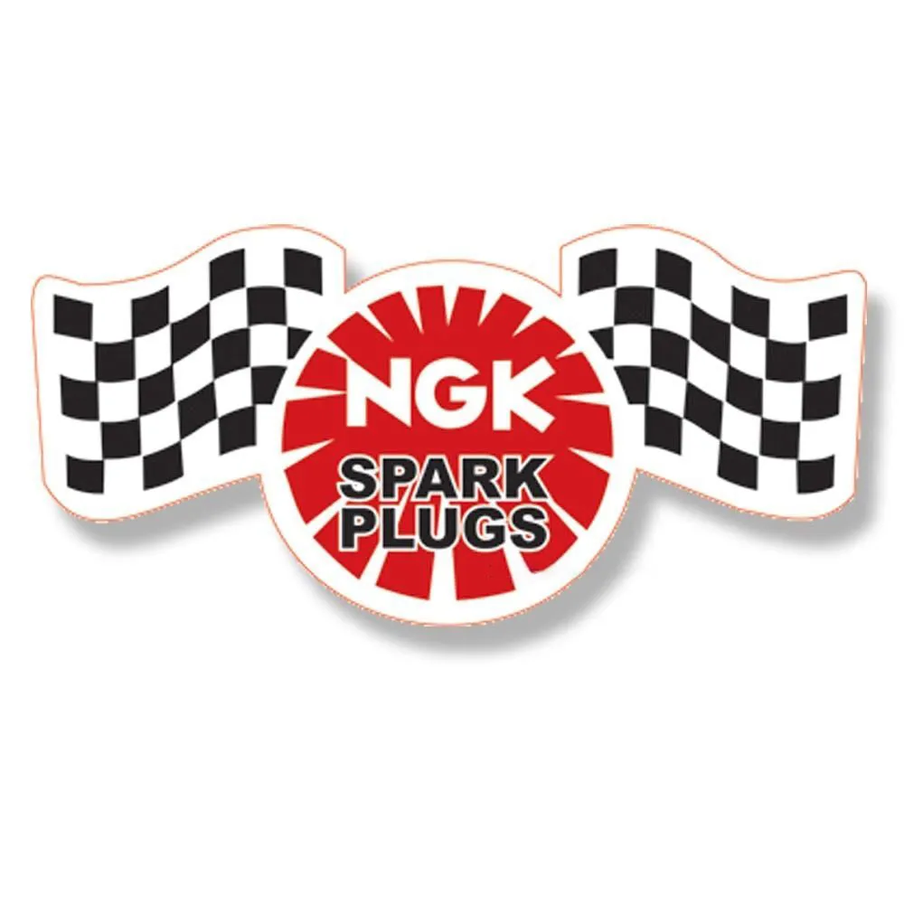 R5672A-8 NGK Racing Spark Plug    -    6564     -     Fast Tracked Shipping