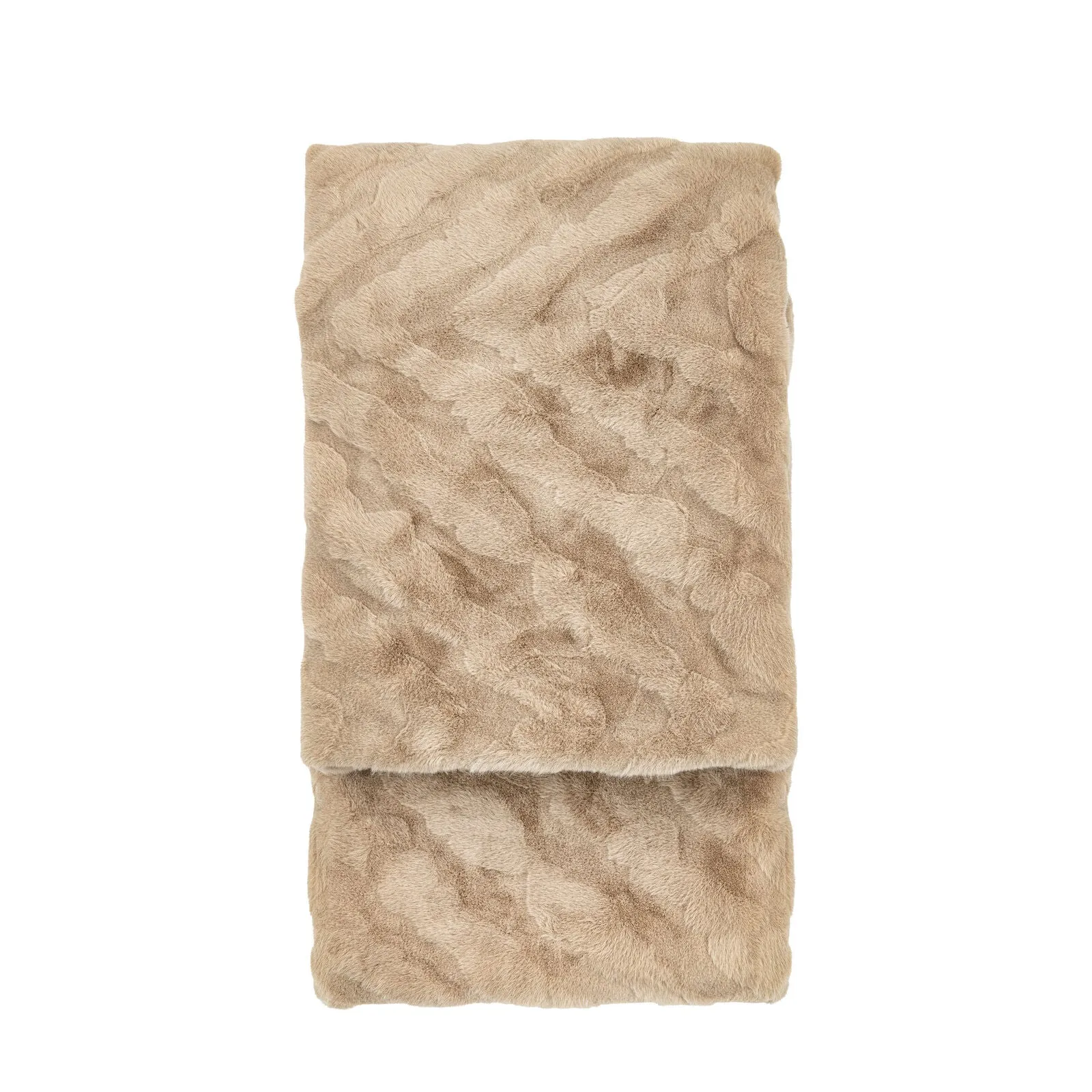 RABBIT Faux Fur Throw