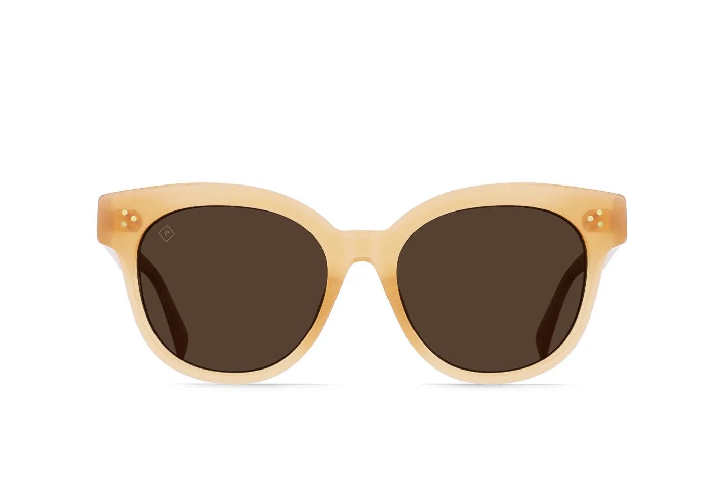 RAEN Nikol | Progressive Prescription Sunglasses | Papaya