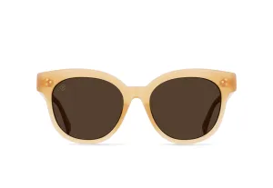 RAEN Nikol | Progressive Prescription Sunglasses | Papaya