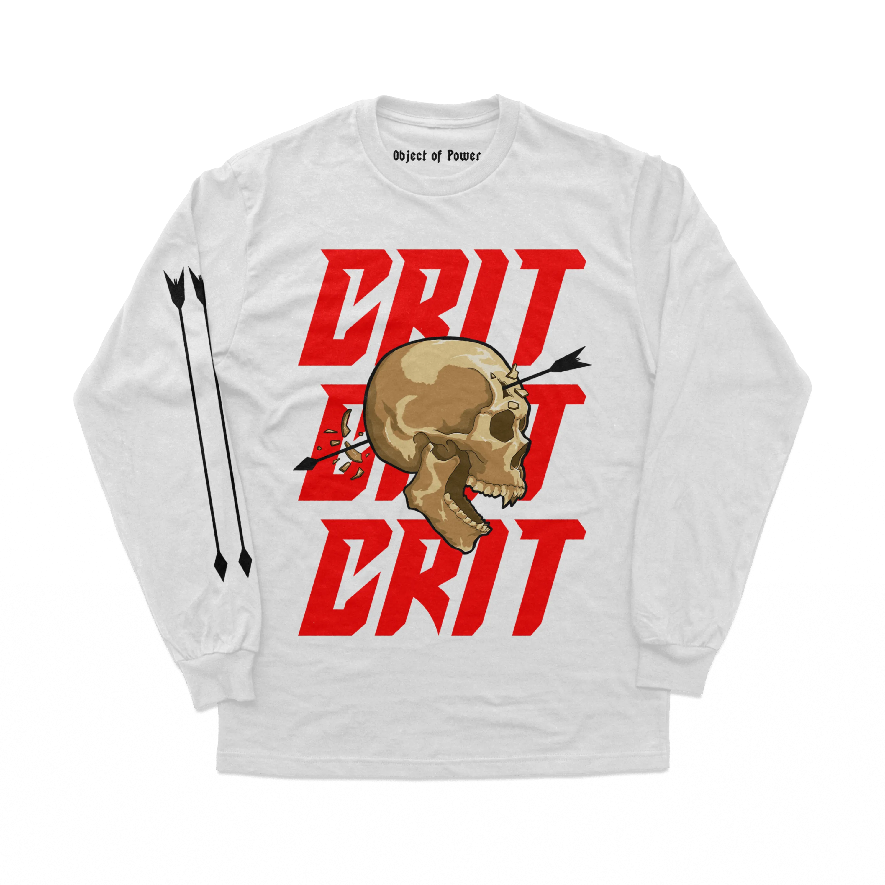 Ranged Critical Long Sleeve Tee