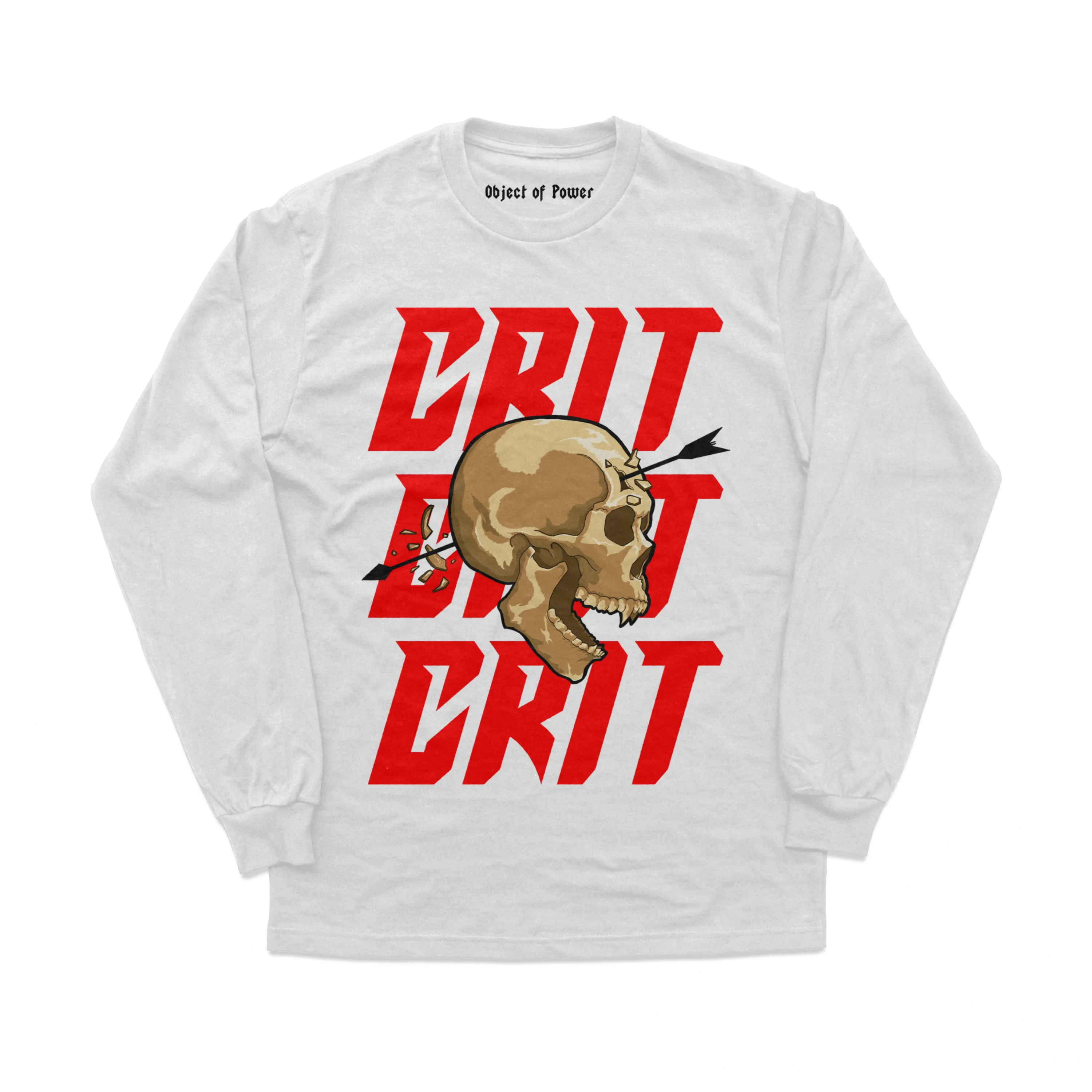 Ranged Critical Long Sleeve Tee