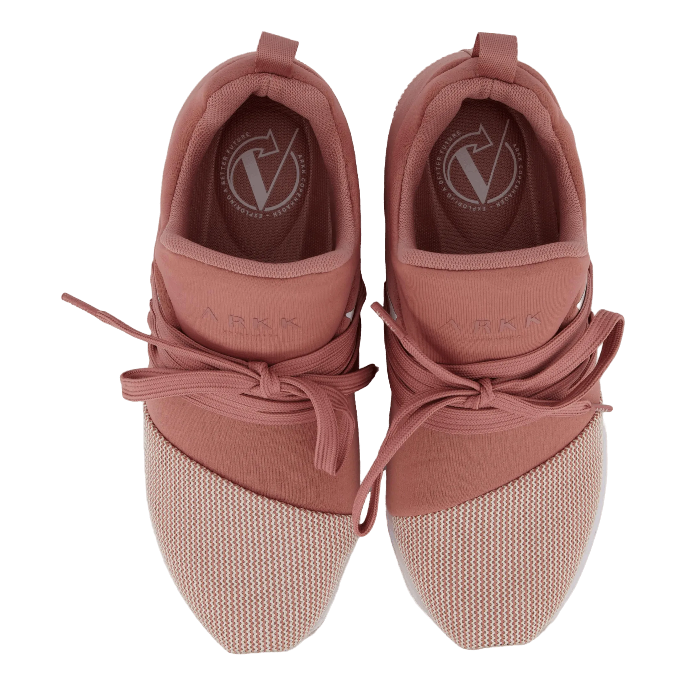 Raven Mesh PET S-E15 Ash Rose White - Women