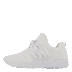 Raven Mesh PET S-E15 Triple White - Women