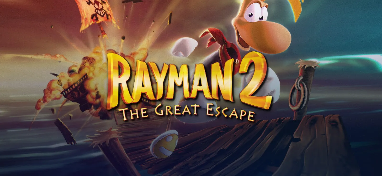 Rayman 2: The Great Escape (PC)