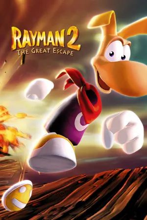 Rayman 2: The Great Escape (PC)