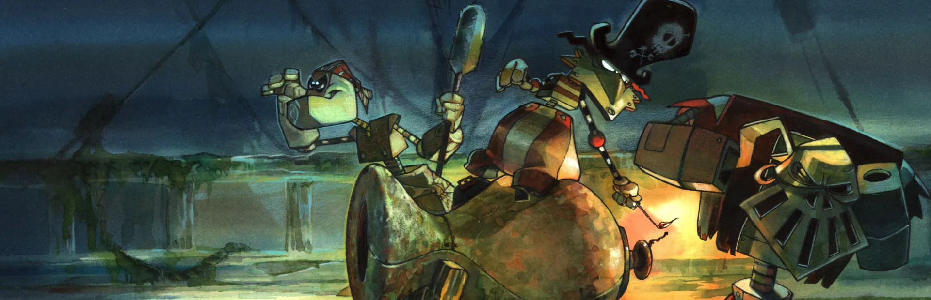 Rayman 2: The Great Escape (PC)