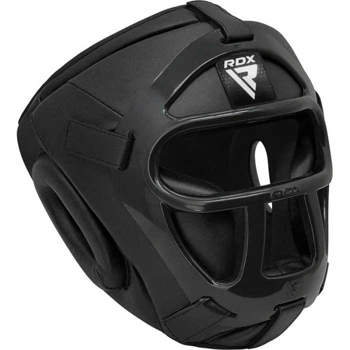 RDX - T1F HEAD GUARD WITH REMOVABLE FACE CAGE