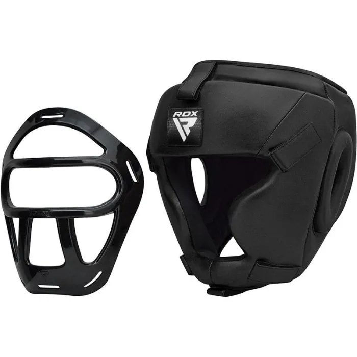 RDX - T1F HEAD GUARD WITH REMOVABLE FACE CAGE