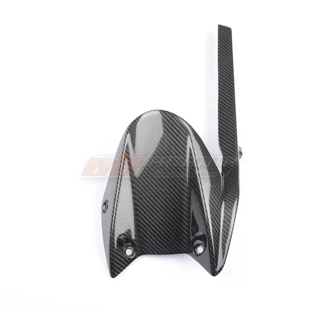Rear Hugger Mud Guard Fender Fairing For Triumph Street Triple 765r/s 2016-2020 Full Carbon Fiber 100%