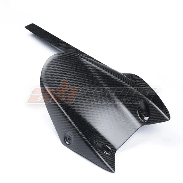 Rear Hugger Mud Guard Fender Fairing For Triumph Street Triple 765r/s 2016-2020 Full Carbon Fiber 100%