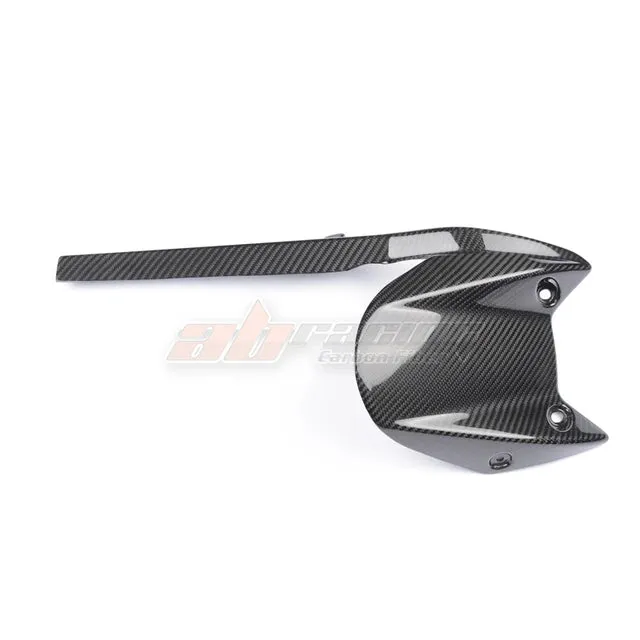 Rear Hugger Mud Guard Fender Fairing For Triumph Street Triple 765r/s 2016-2020 Full Carbon Fiber 100%