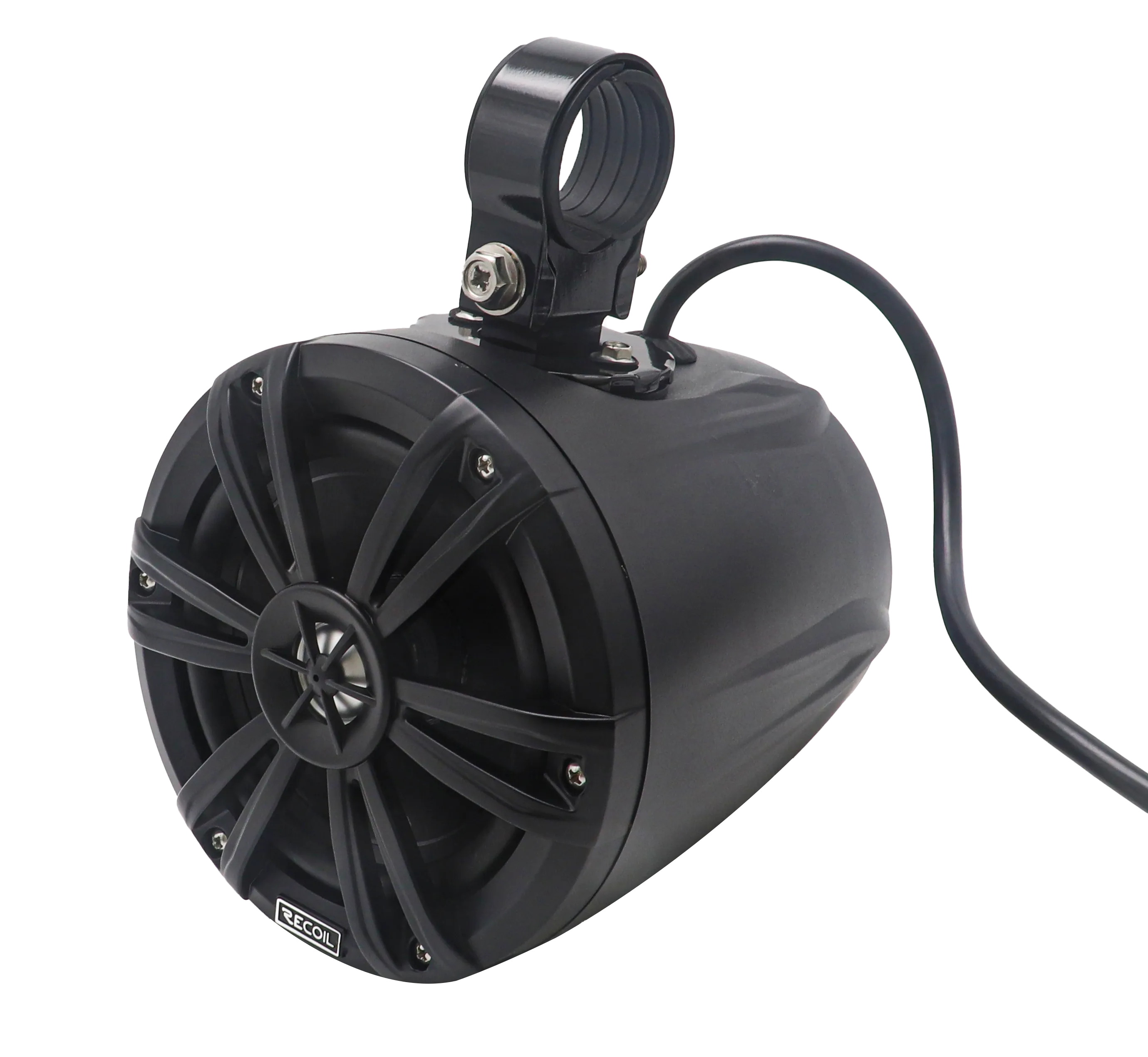 Recoil R65 Waterproof Can Speakers Powersports For UTV Motorcycle Boat