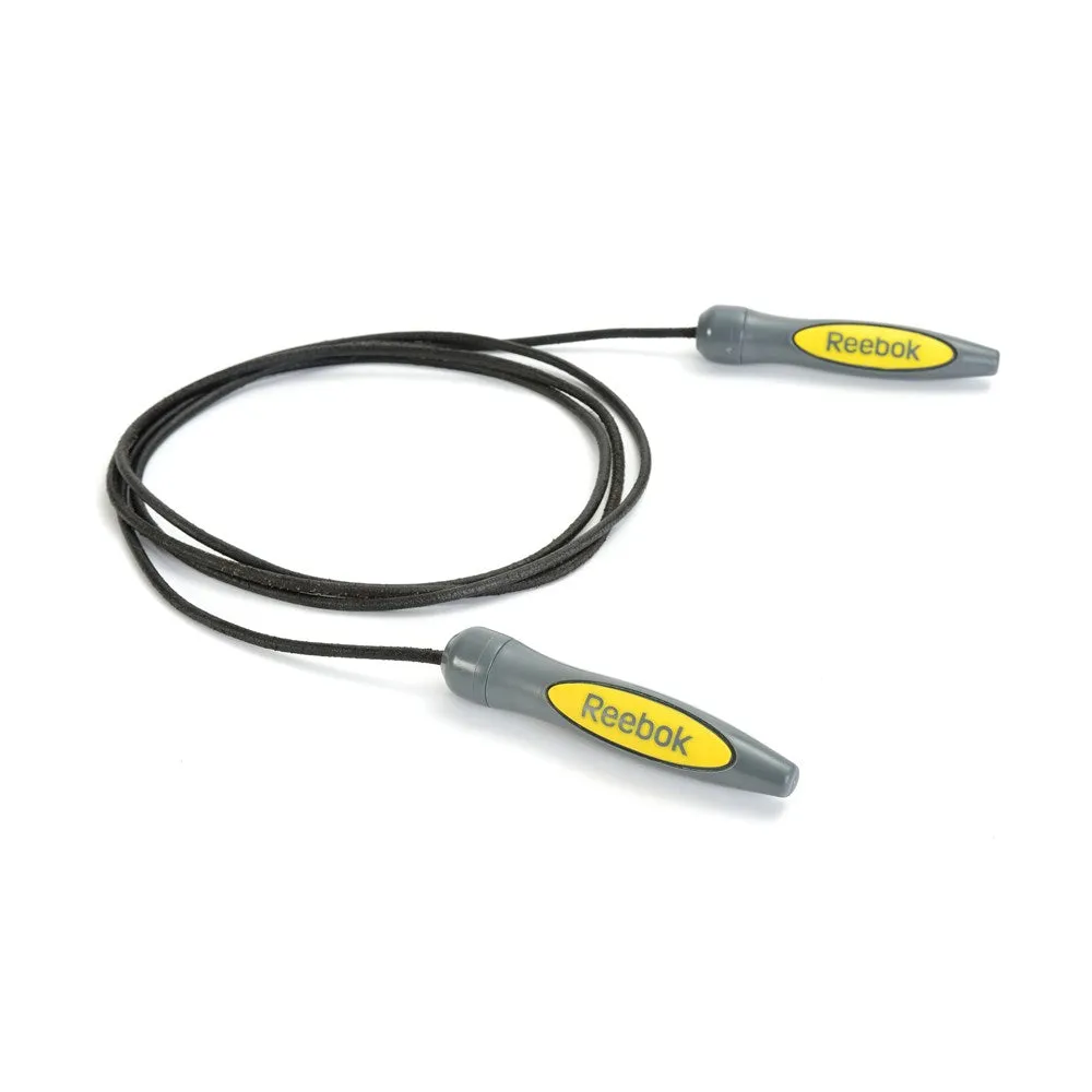 Reebok Studio Leather Skipping Rope
