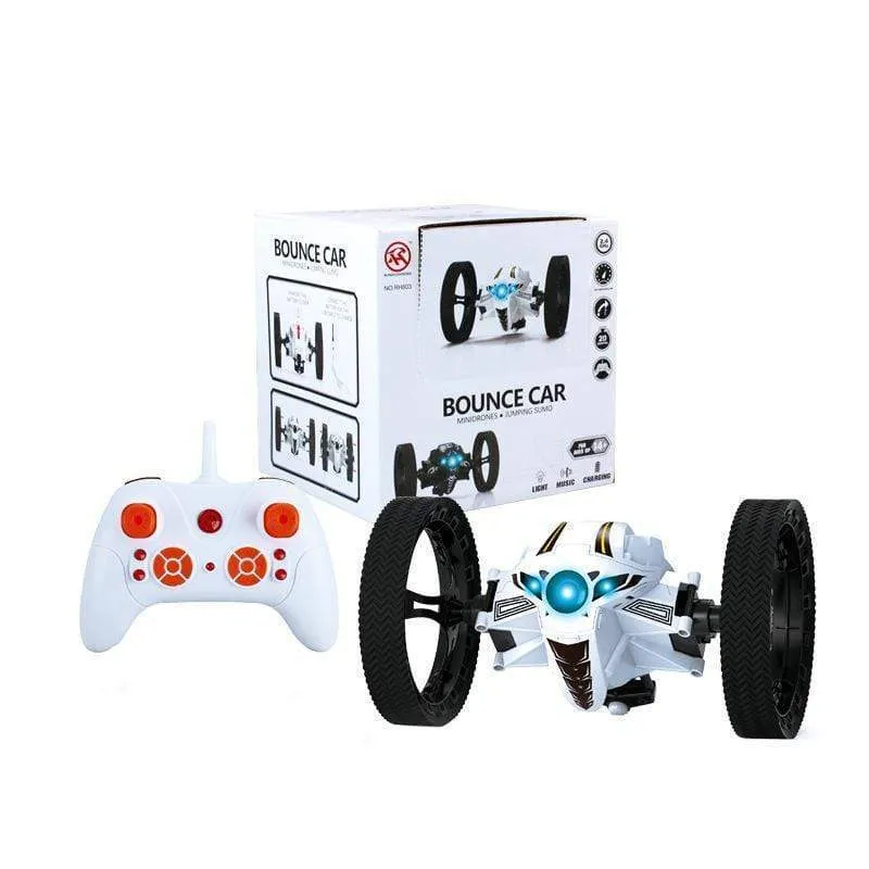Remote Control Bounce Car - 2.4GHz