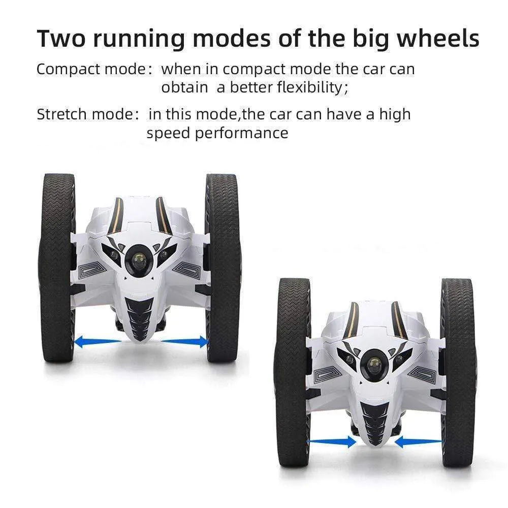 Remote Control Bounce Car - 2.4GHz
