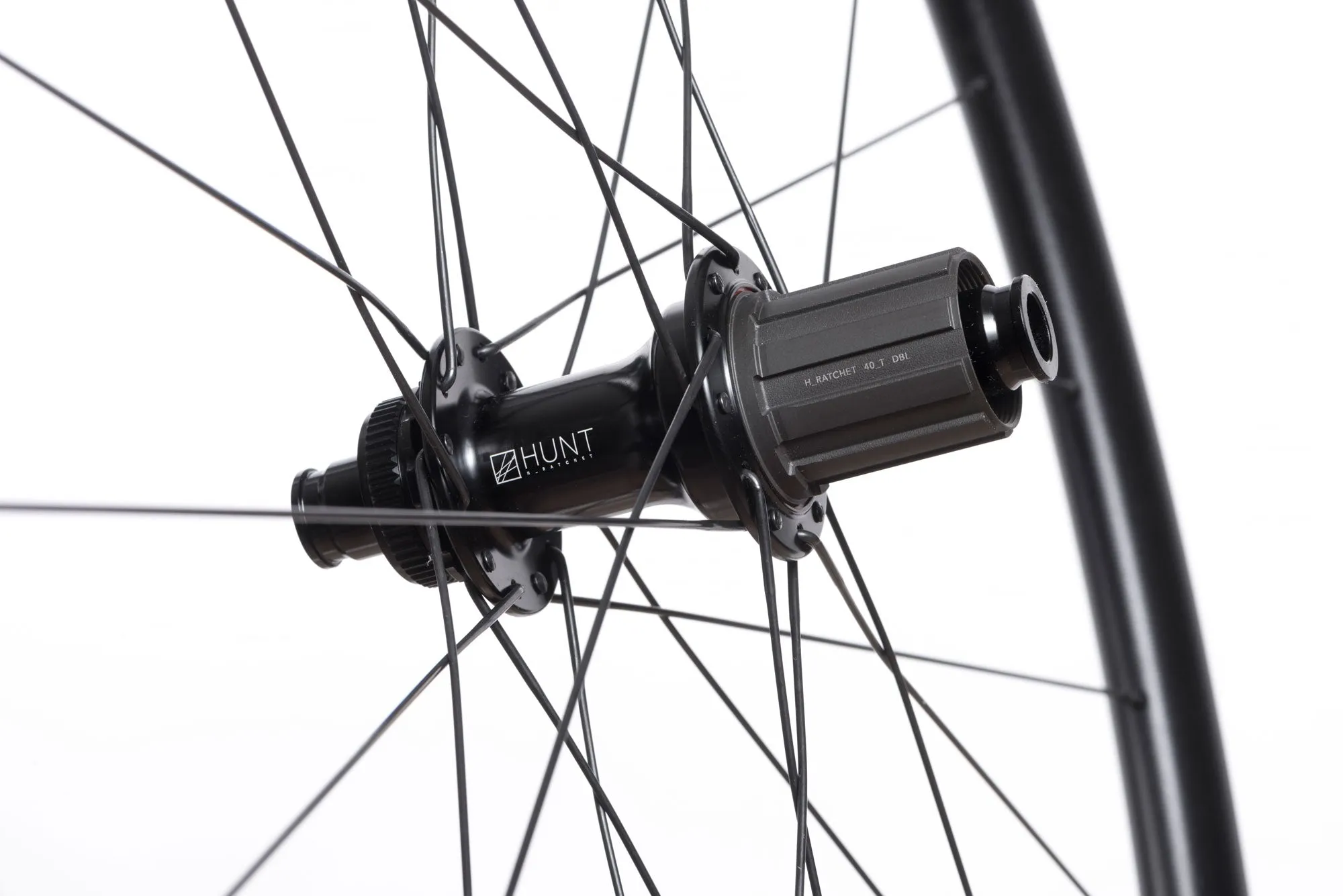 Re:New HUNT 4 Season Pro Disc Wheelset