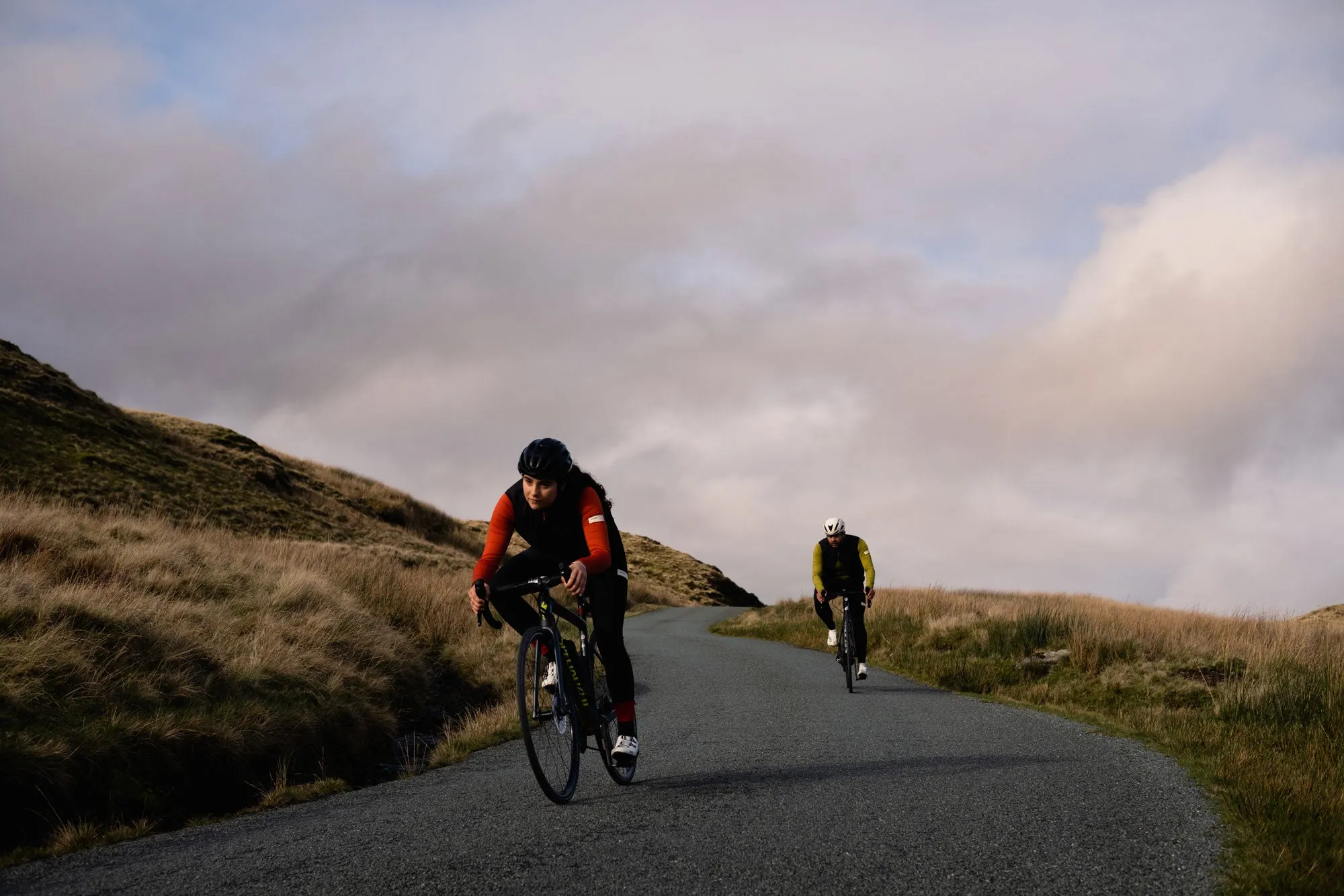 Re:New HUNT 4 Season Pro Disc Wheelset