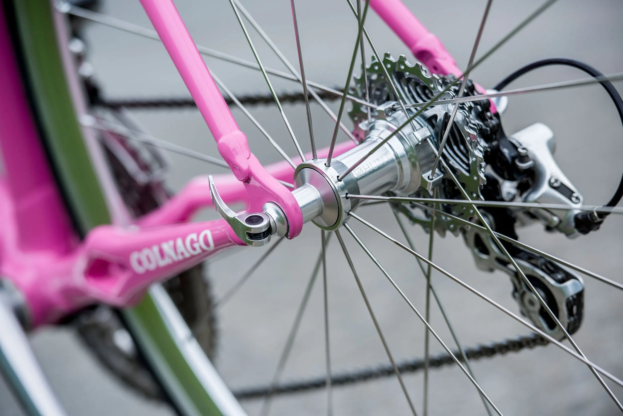 RE:NEW HUNT Sprint Aero Wide Wheelset