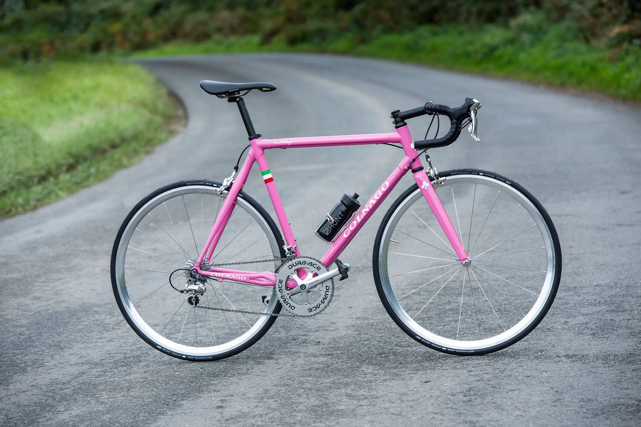 RE:NEW HUNT Sprint Aero Wide Wheelset