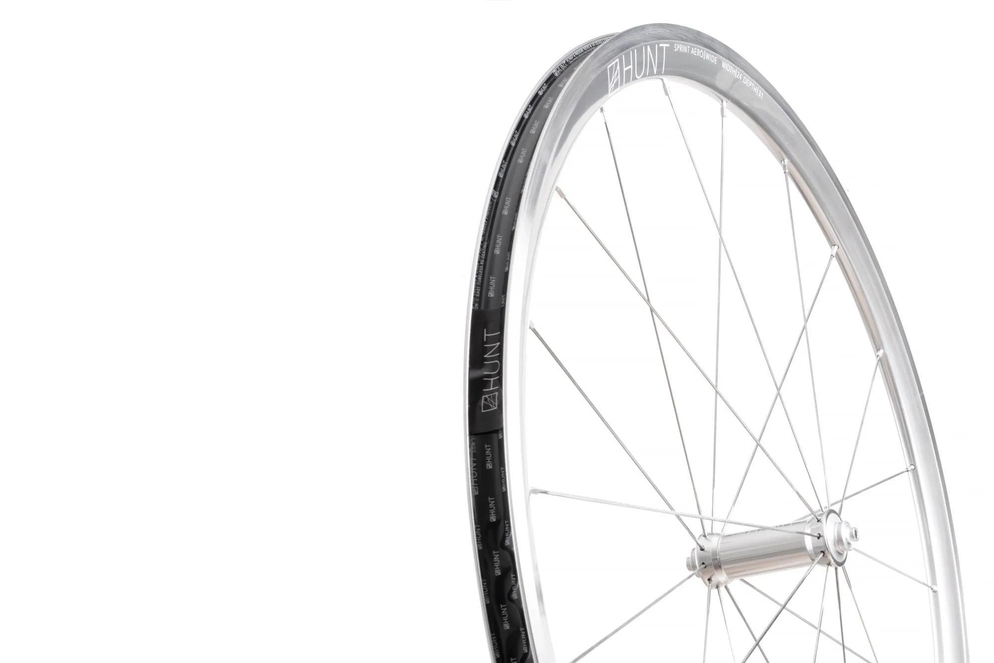 RE:NEW HUNT Sprint Aero Wide Wheelset